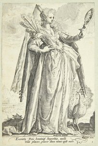Büszkeség alkotó: Jacob Matham