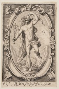 Merkúr, a Hét bolygóból alkotó: Jacob Matham