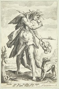 Féltékenység alkotó: Jacob Matham