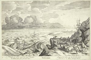 november alkotó: Jacob Matham