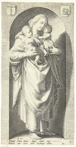 Adomány alkotó: Jacob Matham