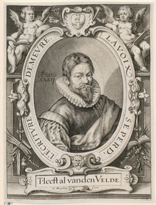  alkotó: Jacob Matham