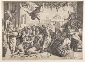 A rabszolga csodája alkotó: Jacob Matham