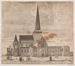 Trondheim katedrálisa alkotó: Jacob Mortenssøn Maschius