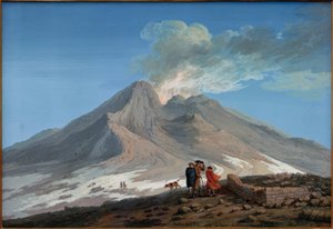 Az Etna krátere