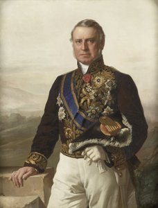 Charles Ferdinand Pahud (1803-73). főkormányzó (1855-61)