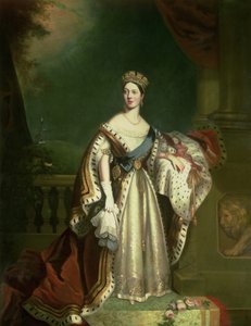 Viktória királynő (1819-1901) 1867