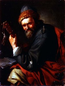 A Zenész alkotó: Jacob Toorenvliet