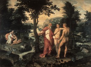 Az Éden kertje, 1580