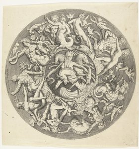 Neptun királysága alkotó: Jacob de Gheyn (II)
