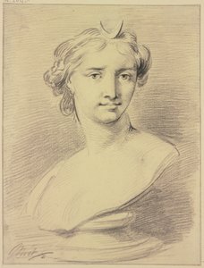 Diana mellszobra alkotó: Jacob de Wit