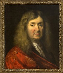 Thomas Corneille portréja (jogász és drámaíró