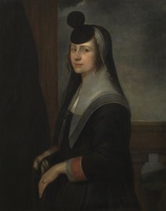 Fiatal nő portréja, 1650 körül