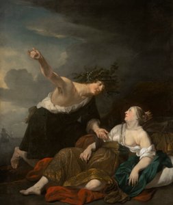 Bacchus és Ariadné