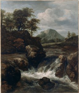  alkotó: Jacob van Ruisdael