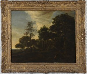  alkotó: Jacob van Ruisdael