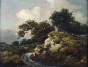  alkotó: Jacob van Ruisdael