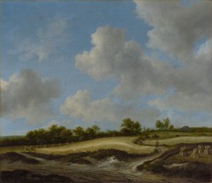  alkotó: Jacob van Ruisdael