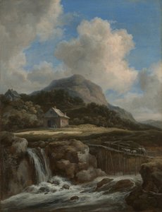 Mountain Torrent, 1670-es évek.