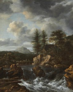  alkotó: Jacob van Ruisdael