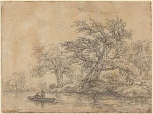  alkotó: Jacob van Ruisdael