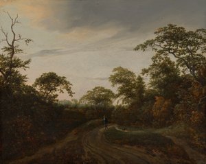  alkotó: Jacob van Ruisdael