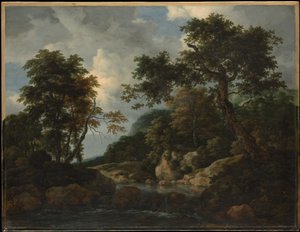  alkotó: Jacob van Ruisdael