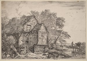  alkotó: Jacob van Ruisdael