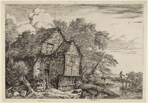  alkotó: Jacob van Ruisdael