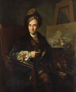 Ignace-Jacques Parrocel csatafestő