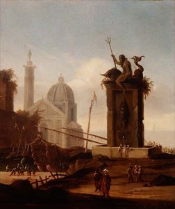 Olaszos capriccio egy mediterrán kikötőben