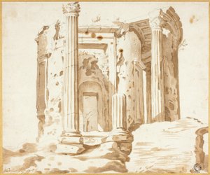 Templom Tivoliban