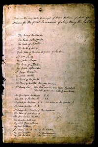 Index to Suits of Armourers from An Elizabethan Armourers Album, 1589 körül