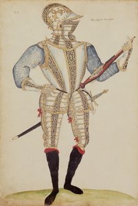 Sir John Smithe páncélja