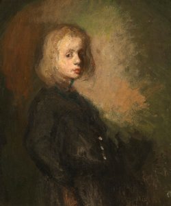 Kobeke Smits (olaj, vászon)