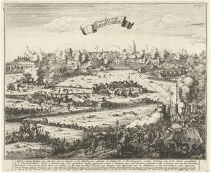 Groningen ostroma, 1672 Groningen ostroma (cím a tárgyon)