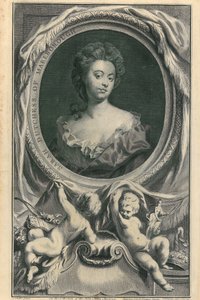 Marlborough hercegnője, 1745