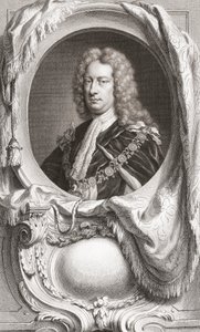 Charles Spencer, Sunderland 3. grófja alkotó: Jacobus Houbraken