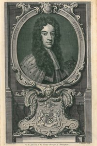 Nottingham grófja alkotó: Jacobus Houbraken