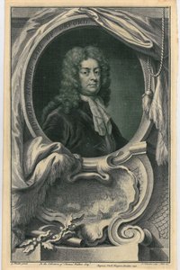 Edward Russell, Orford grófja, 1742 körül alkotó: Jacobus Houbraken
