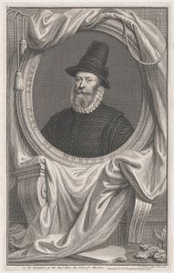 James Douglas, Morton negyedik grófja, 1581 alkotó: Jacobus Houbraken