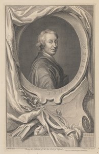 John Dryden alkotó: Jacobus Houbraken