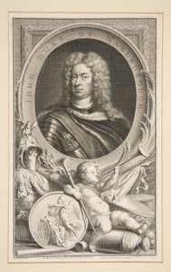 János, Marlborough hercege