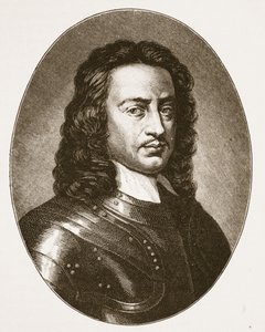John Hampden, illusztráció a 
