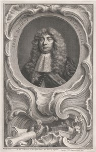 John Maitland, Lauderdale hercege alkotó: Jacobus Houbraken