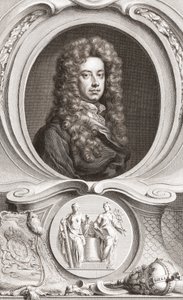 John Somers, 1. Somers báró alkotó: Jacobus Houbraken