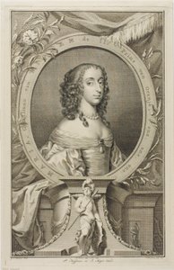 Mária, II. orániai Willem felesége