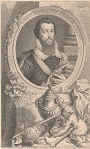 Robert Devareux, Essex 2. grófja alkotó: Jacobus Houbraken
