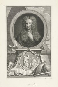 Sir Isaac Newton (1642-1726), angol fizikus és matematikus