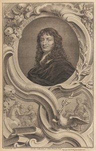 Sir William Temple, első báró alkotó: Jacobus Houbraken